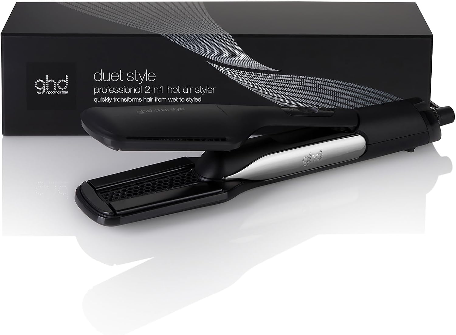 Alternative view of Ghd Duet Style 2'si 1 Arada Hava Şekillendirici