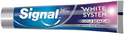 Alternative view of Signal Diş Macunu Güçlü Beyazlık Güçlü Diş Minesi 75 ml
