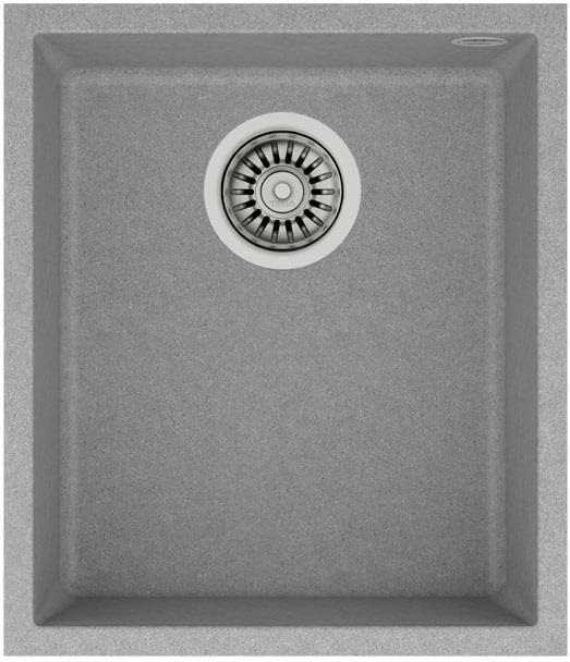 Teka Square 34.40 Tg 3½ W/Ovf Sp Grey Evye