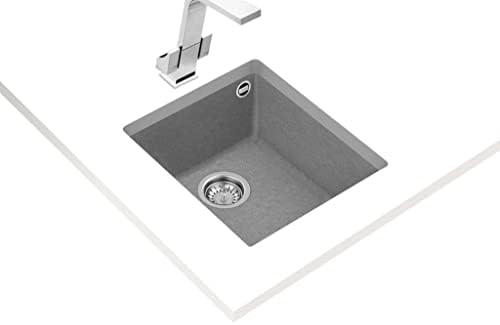 Alternative view of Teka Square 34.40 Tg 3½ W/Ovf Sp Grey Evye