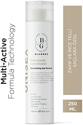 Alternative view of Zayıf Ve Ince Telli Saçlara Özel Şampuan Ve Saç Kremi 250 Ml