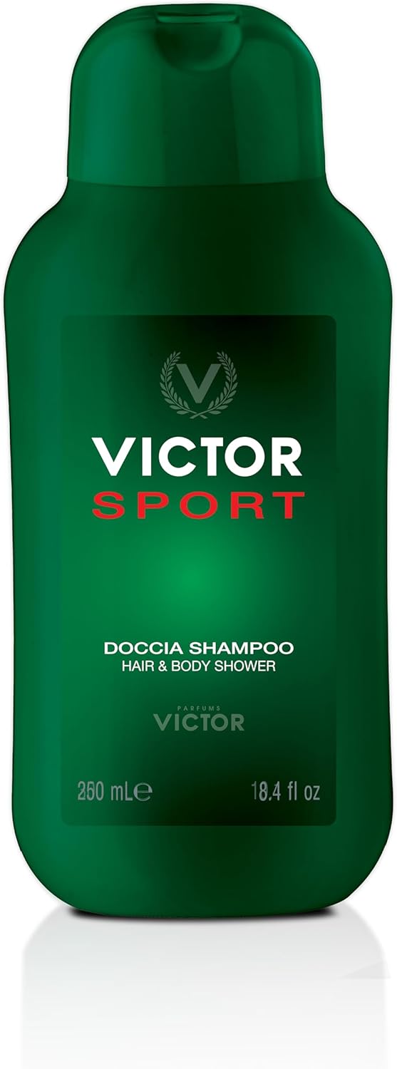 Alternative view of Victor Sport Doccia Shampoo Hair & Body Shower 250 Ml Şampuan