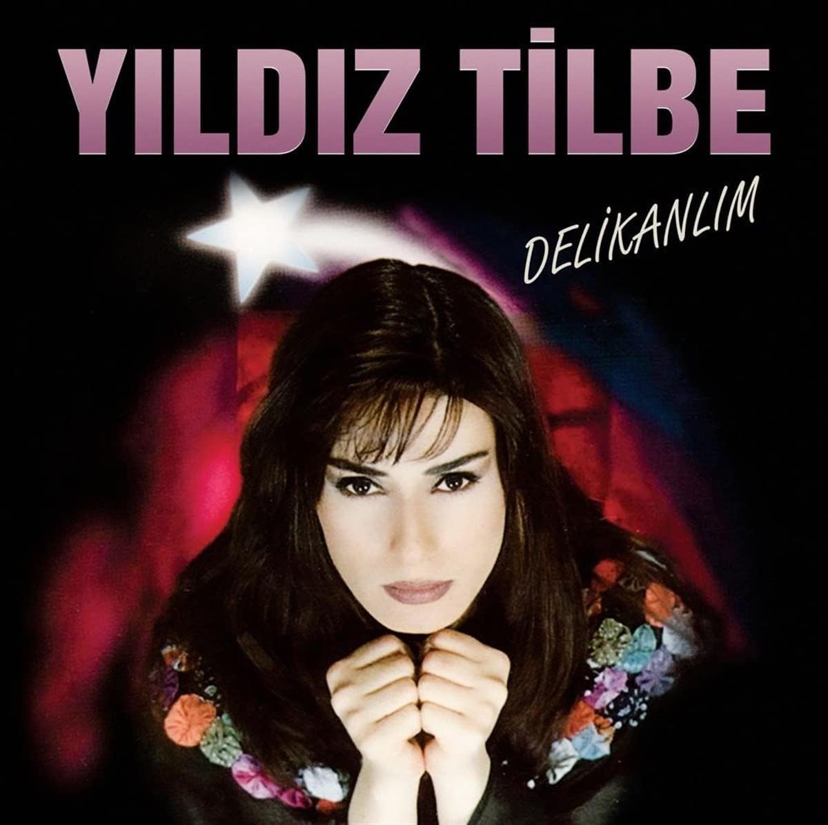 Yıldız Tilbe (Delikanlım Plak 8697420782672)