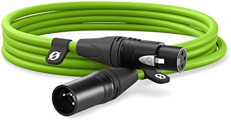 Alternative view of , Xlr-3 Premium Xlr Kablox, Xlr3v, 3mt, Yeşil