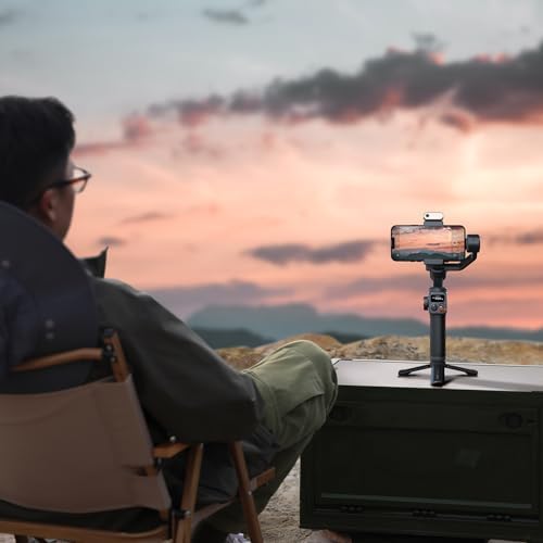 Alternative view of Hohem İsteady M6 Kit Akıllı Telefon Görüntü Sabitleyici Gimbal