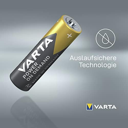 POWER ON DEMAND AAA BLI 20 Adet