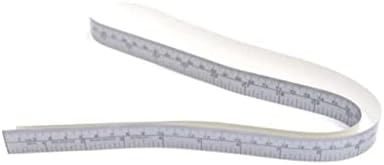 Makina Tabla Masa Sehpa Üstü Yapışkanlı Mezura 1 Metre 10 Ad