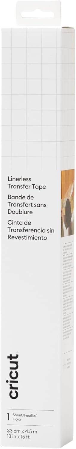 2010036 LINERLESS TRANSFER BANDI 33X457CM