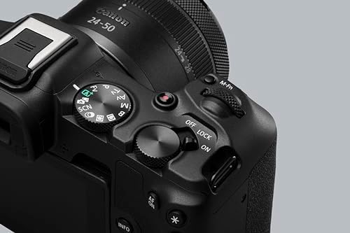 Alternative view of EOS R8 + RF 24-50mm IS STM Kit Fotoğraf Makinesi