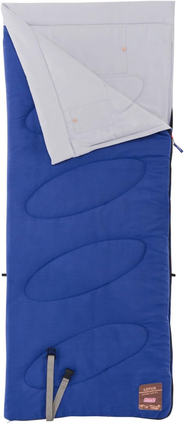 Uyku Tulumu, 165 X 65, 1 KG, Mavi, Yazlık, Polyester