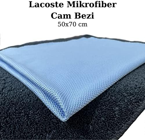 Alternative view of 3'lü Mikrofiber Araç Temizlik Seti - (cam, Parlatma, Kurulama Bezi, Mikrofiber Bez)