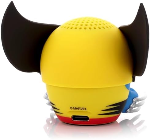 Bitty Boomers: Wolverine - Mini Bluetooth Hoparlör