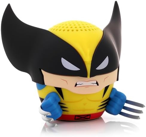 Alternative view of Bitty Boomers: Wolverine - Mini Bluetooth Hoparlör