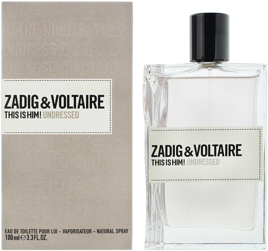 Zadig Voltaire Is Him Undressed Edt 100 Ml Parfüm
