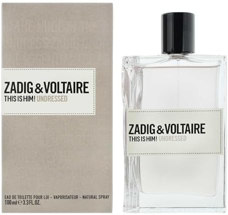 Alternative view of Zadig Voltaire Is Him Undressed Edt 100 Ml Parfüm