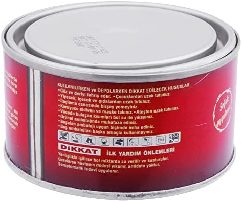 Alternative view of Aşı Macunu Soğuk Uygulanan Budama Macunu 250 Gr (5 ADET)