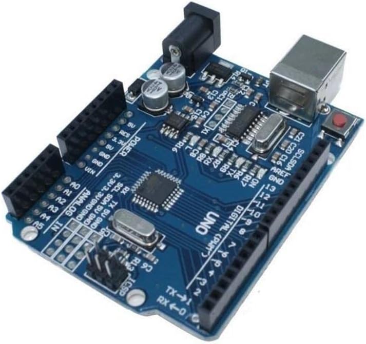 uyumlu Uno R3 SMD CH340 Chip