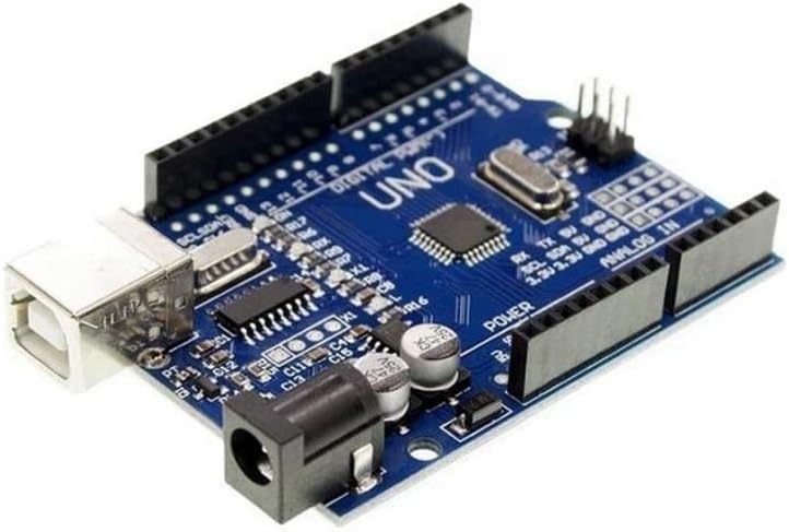Alternative view of uyumlu Uno R3 SMD CH340 Chip