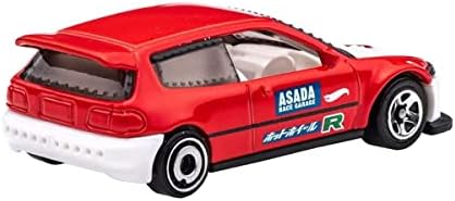 Alternative view of 1:64 Tekli Arabalar 2022 204/250 J- Civic Custom 5785-HCX78