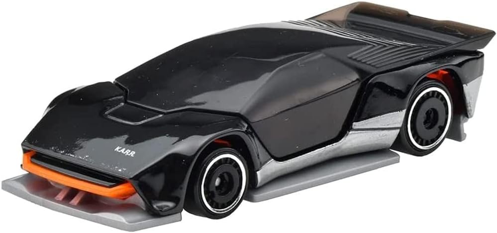 Alternative view of 1:64 Tekli Arabalar 2023 006/250 Screen Time Hw K.I.T.T. 5785-HKH07