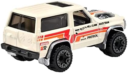 Alternative view of 1:64 Tekli Arabalar 2023 020/250 J- Patrol Custom 5785-HKG23