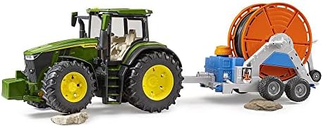 bruder 02034 - Sulama römorku - 1:16 araçlar, römorklar, tarım, 4 yaşından itibaren oyuncak