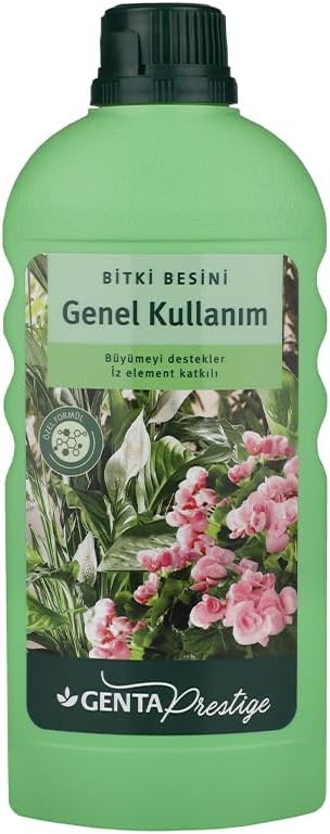 Alternative view of Prestige Genel Kullanım Sıvı Bitki Besini Gübre 500ml