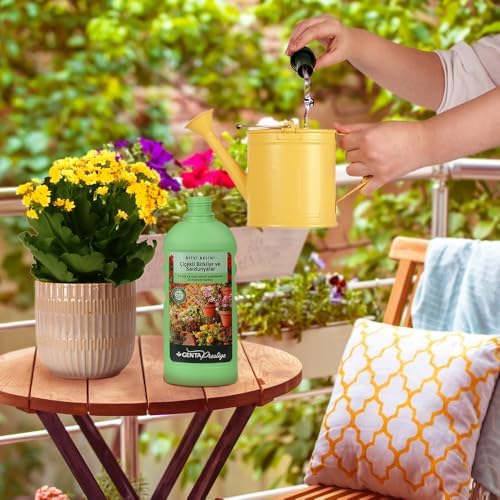 Prestige Çiçekli Bitkiler ve Sardunyalar İçin Sıvı Bitki Besini Sıvı Gübre 500 ml