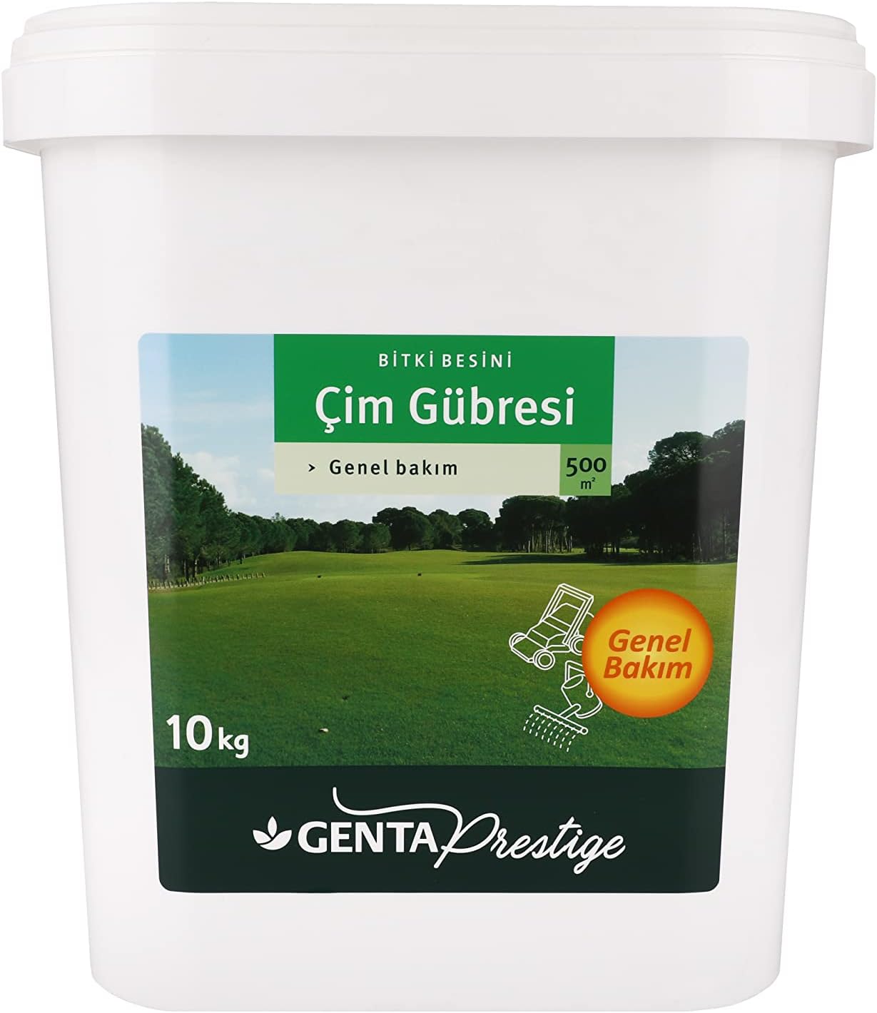 Prestige Genel Bakım Çim Gübresi 10 kg