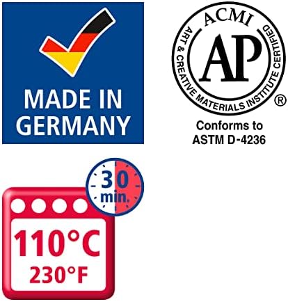 Alternative view of STAEDTLER FIMO 8023 15 Set Modelleme Kili Fımo Soft Basic Xxl