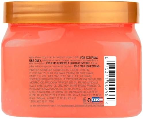 Alternative view of Treehut Tree Hut Peach Sorbet Shea Sugar Scrub Vücut Peelingi 510Gr