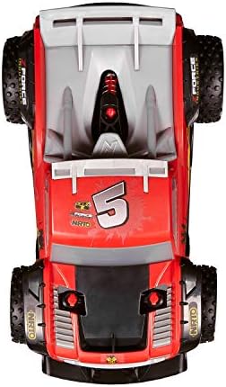 1:12 Nikko Pro Trucks RC Uzaktan Kumandalı Araba - Kırmızı