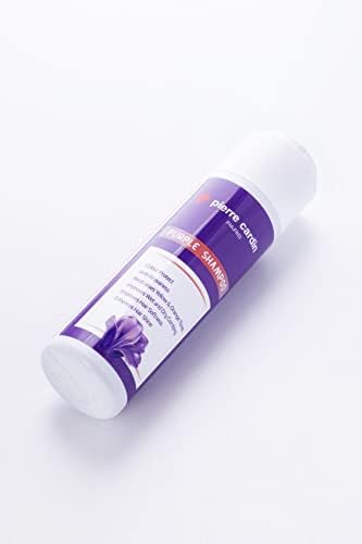 Turunculaşma Karşıtı Mor Şampuan 200 ml