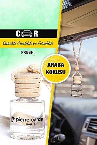Araba Kokusu - Tazelik 8 ml