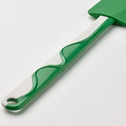 GUBBRÖRA Kauçuk Spatula, Yeşil/Beyaz
