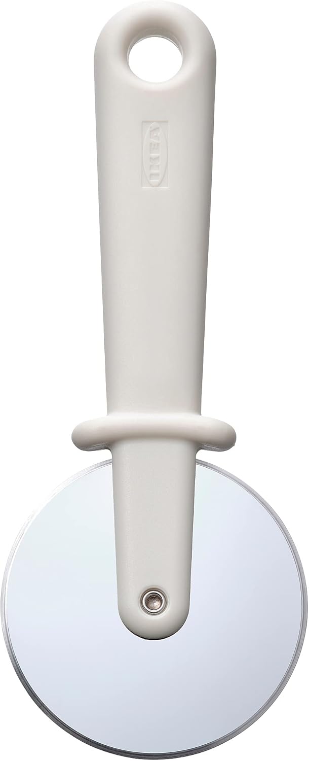 Alternative view of Uppfylld Pizza Kesici - Beyaz - 18 cm