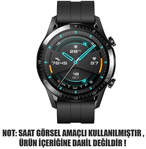 Alternative view of Vivoactive 3 için Kordon, Silicone RapidBands Siyah [Vivoactive 3 ile Uyumlu Kordon - Siyah]