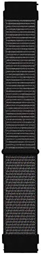 Alternative view of Haylou RS4 Plus Hasırlı Kordon Woven Sport Loop Siyah