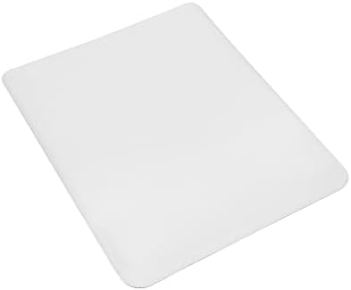 Alternative view of BEYAZ Dikdörtgen Bilgisiyar Notebook Bileklik Destekli Ergonomik Optik Mousepad 19x23 cm