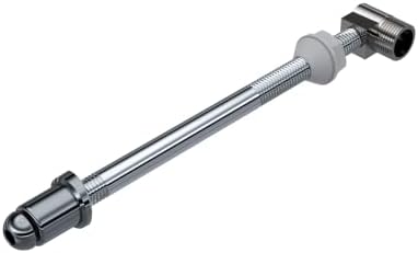 Taharet Çubuğu Komple Krom Borulu Sarı Dirsekli (29 Cm (Orta))