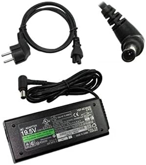 Lg Ads40fsg-19 - Ads 40 Fsg 19 Uyumlu 19.5 Volt 19.5v Iğne Uçlu Monütör Monitör Adaptörü Sny (SİYAH)