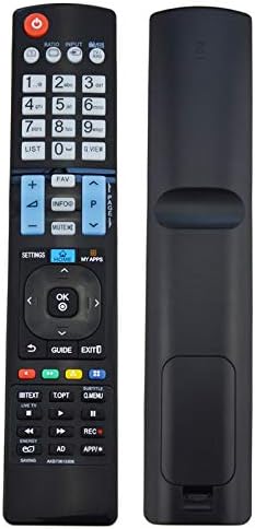Alternative view of LG 42LA660S Smart TV Uyumlu LED TV TELEVİZYON Kumanda 930