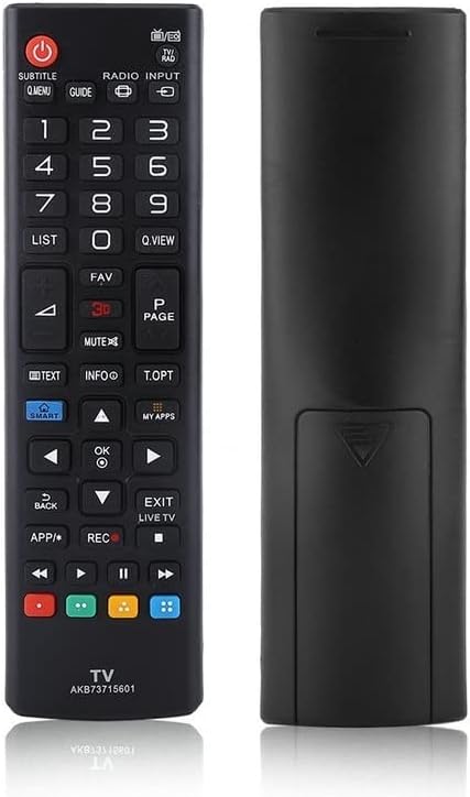 LG TÜM MODELLER AN-MR500 AN MR 500 AKILLI Sihirli Kumanda YERİNE UYUMLU TUŞLU KUMANDA kısa - LGKUM4