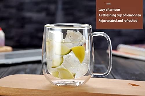 Cup Çift Cidarlı Bardak 320ml