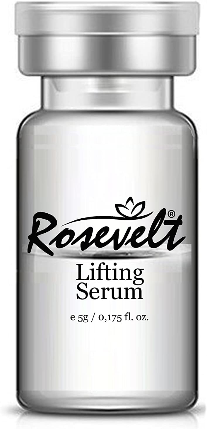 Alternative view of ROSEVELT Lifting Etkili Dermapen Dermaroller Serumu 5 gr Tekli Flakon