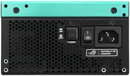 ROG-THOR-1200P3-MIKU 1200W 80+ Platinum 135mm Full Modüler Gaming (Oyuncu) Güç Kaynağı