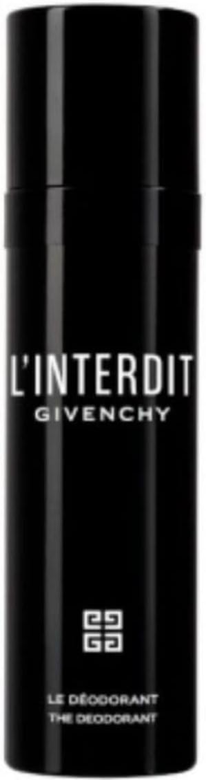 Givenchy L'Interdit The Deodorant 100Ml