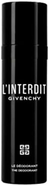 Alternative view of Givenchy L'Interdit The Deodorant 100Ml