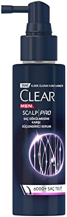 Alternative view of Clear Men Scalp Pro Güçlendirici Serum Saç Dökülmesine Karşı 70 ml