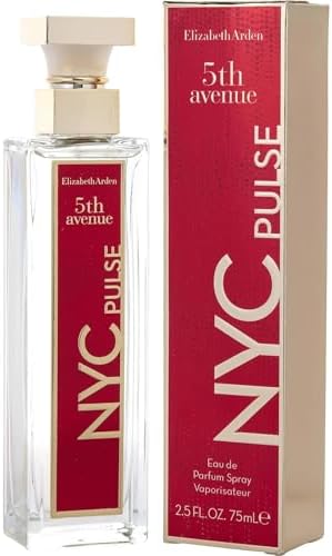 Arden 5th Avenue Nyc Pulse Edp 75ml